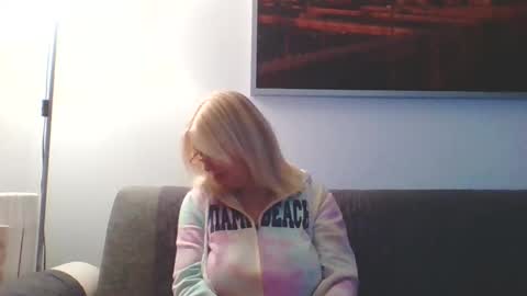 Marlyn online show from March 6, 12:09 am