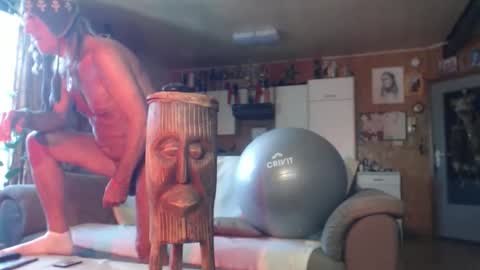 aaron online show from April 5, 1:52 pm