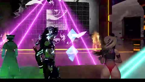 Universalove7 VR online show from November 20, 1:15 am