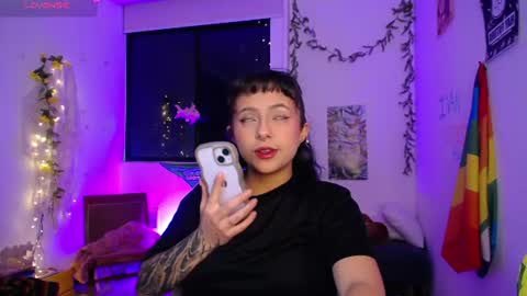 loving_alma online show from July 12, 6:49 am