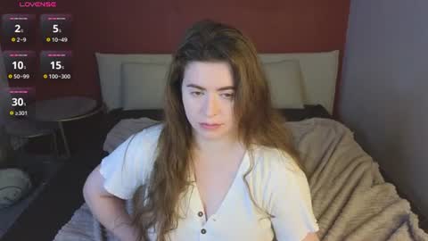Erika online show from July 23, 1:41 am