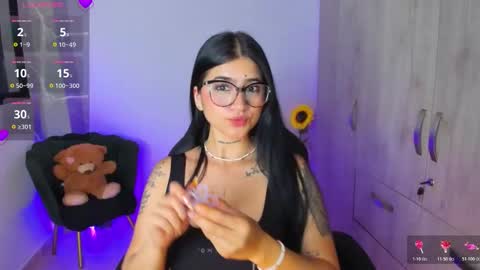 Luana online show from February 23, 2:41 pm