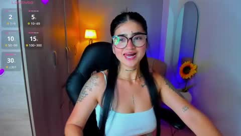 Luana online show from June 25, 12:10 pm