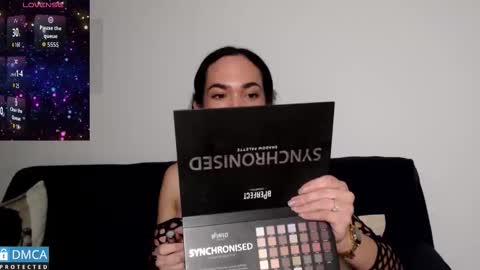 luara_ online show from March 4, 1:30 pm