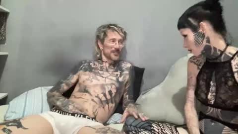 luaspectral online show from February 26, 10:36 pm