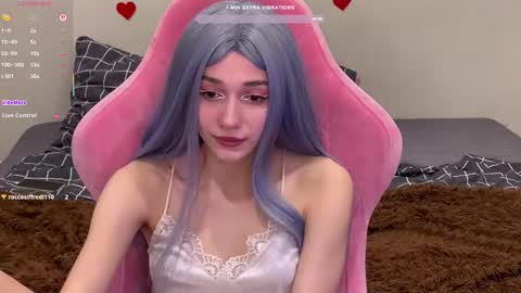 lubovtelom online show from February 14, 9:32 pm