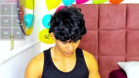 luca_mashle online show from July 20, 2:58 am