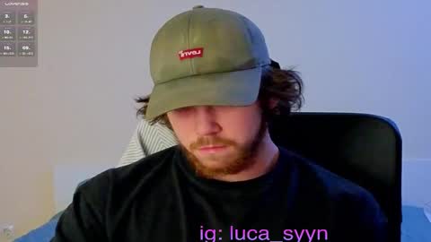 Luca S online show from December 3, 7:14 pm