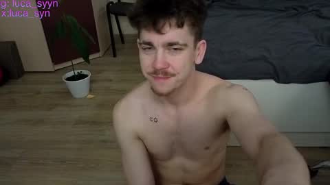 Luca S online show from March 28, 5:58 pm