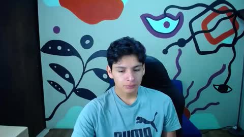 luca online show from October 27, 12:49 pm