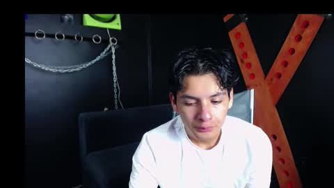 luca online show from November 11, 12:40 pm