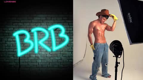 Luca Dior online show from November 26, 12:57 pm