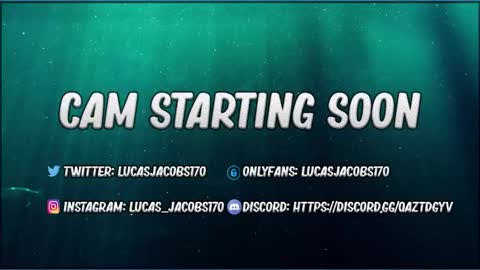 LucasJacobs online show from November 24, 3:16 am