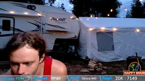 LucasJacobs online show from April 21, 2:51 am