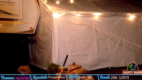 LucasJacobs online show from February 14, 4:15 am