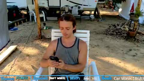 LucasJacobs online show from July 11, 1:21 am
