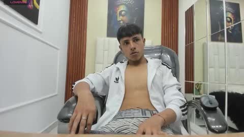  LUCAS RIVAS  online show from November 29, 11:56 pm