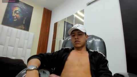  LUCAS RIVAS  online show from February 10, 11:30 pm