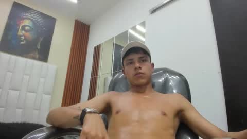  LUCAS RIVAS  online show from February 6, 10:23 pm