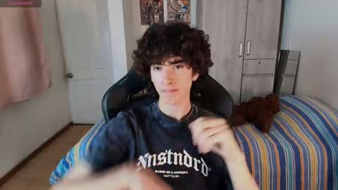 lucas_xo online show from January 19, 12:20 am