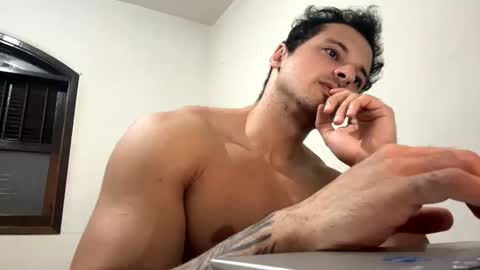 lucasfit24 online show from February 18, 11:22 am