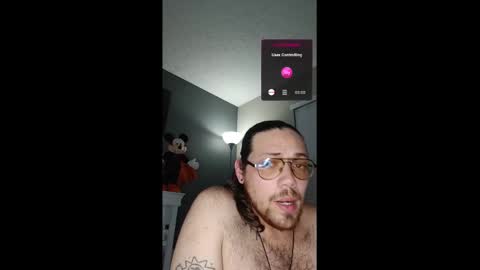 Lucas Cifrady online show from September 25, 1:01 am