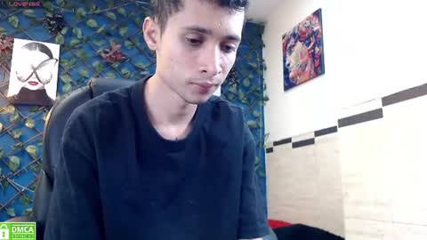 LucassSmith11 online show from July 17, 3:52 am
