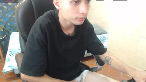 LucassSmith11 online show from March 24, 7:09 pm