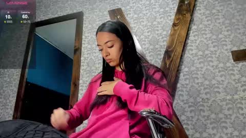 Snapshot of lucasymia_69 chatting on March 1, 12:12 pm MIA HOT online show from March 1, 12:12 pm