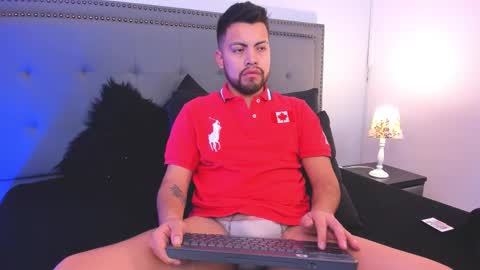 Lucca   IG Luccamallard online show from March 3, 11:28 am