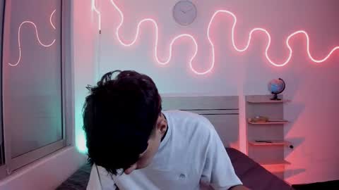 Luccas Ferreira online show from November 14, 7:16 pm