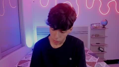 Luccas Ferreira online show from November 26, 8:27 pm