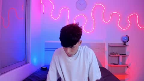 Luccas Ferreira online show from November 8, 7:39 pm