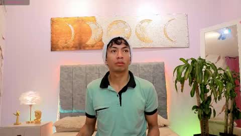 lucho online show from March 17, 12:10 pm