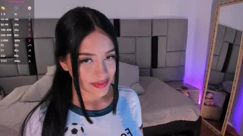 Luciana  Rest time I will return on December 2. online show from January 14, 2:41 am