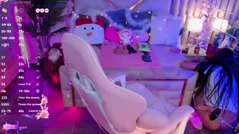 hanna online show from December 1, 6:17 pm