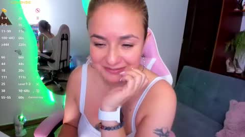 Lucia  online show from January 17, 1:04 am