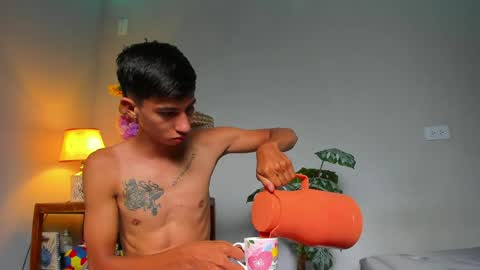 Pirulo online show from June 3, 1:47 pm