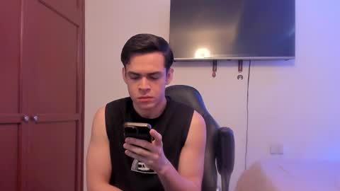 Lucian Gomez online show from October 13, 6:32 pm