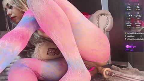 luciana_hunters online show from November 26, 4:04 pm