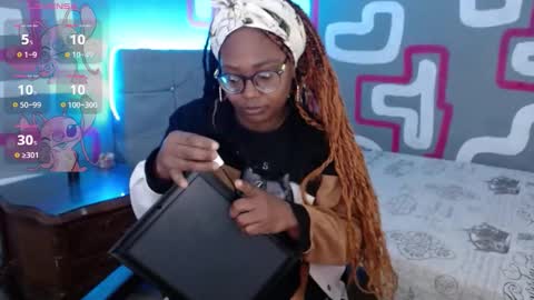 Luciana online show from November 24, 11:53 am