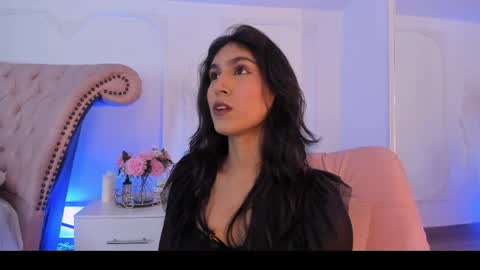 Luciana online show from April 15, 8:42 pm