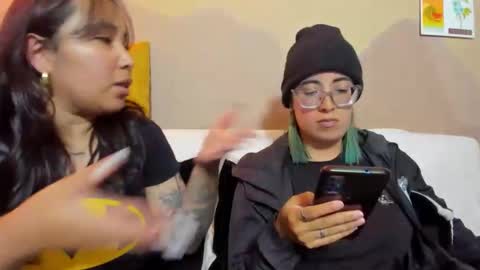 Dani 3 online show from October 17, 12:14 am