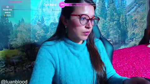 Lucy online show from January 12, 9:11 pm