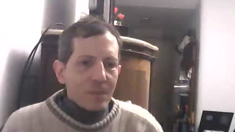 Luciano online show from May 28, 3:37 am