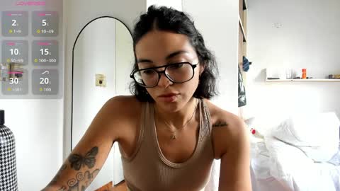 luciaxluna online show from April 2, 6:48 pm