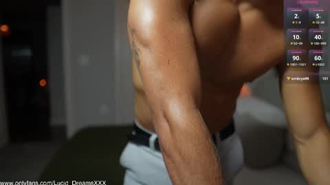 Lucid Lu online show from September 22, 10:36 pm