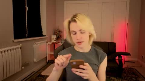 Angelok online show from March 16, 6:23 pm