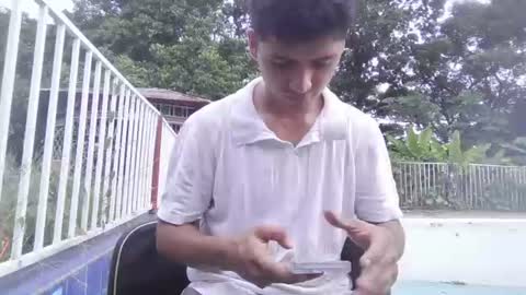 leonel online show from July 17, 9:50 pm