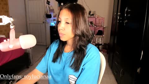 luciana gr online show from January 15, 6:01 am